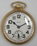 Elgin Pocket Watch